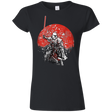 T-Shirts Black / S Samurai Trooper Junior Slimmer-Fit T-Shirt