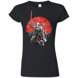 T-Shirts Black / S Samurai Trooper Junior Slimmer-Fit T-Shirt