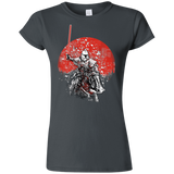 T-Shirts Charcoal / S Samurai Trooper Junior Slimmer-Fit T-Shirt