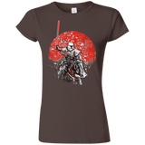 T-Shirts Dark Chocolate / S Samurai Trooper Junior Slimmer-Fit T-Shirt