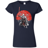 T-Shirts Navy / S Samurai Trooper Junior Slimmer-Fit T-Shirt