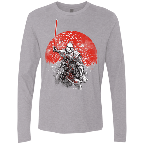 Samurai Trooper Men's Premium Long Sleeve