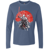 Samurai Trooper Men's Premium Long Sleeve
