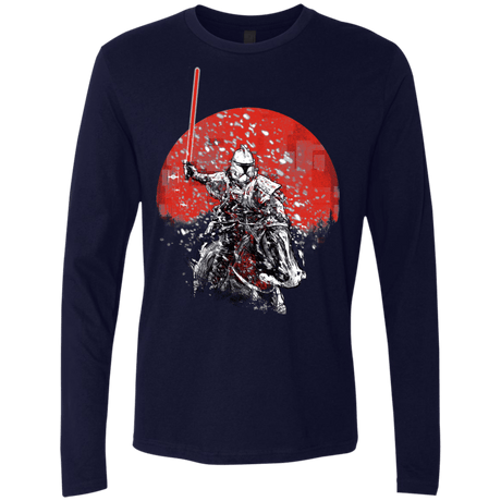 Samurai Trooper Men's Premium Long Sleeve