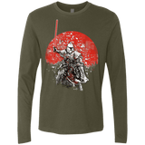 Samurai Trooper Men's Premium Long Sleeve