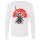 Samurai Trooper Men's Premium Long Sleeve