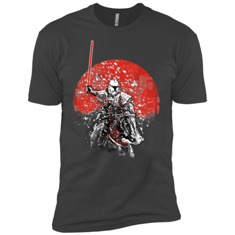 Samurai Trooper Men's Premium T-Shirt