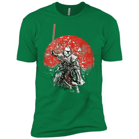 Samurai Trooper Men's Premium T-Shirt