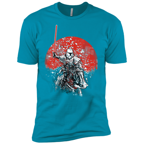 Samurai Trooper Men's Premium T-Shirt