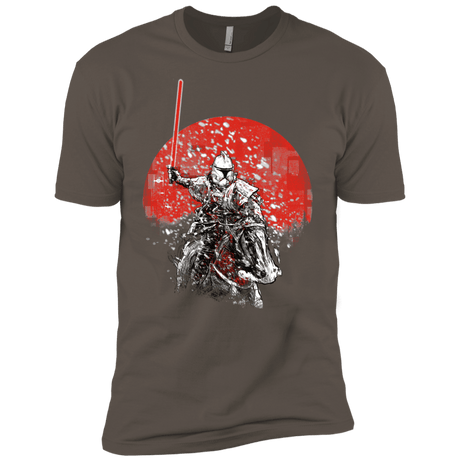 Samurai Trooper Men's Premium T-Shirt