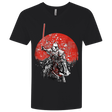 T-Shirts Black / X-Small Samurai Trooper Men's Premium V-Neck