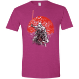 Samurai Trooper Men's Semi-Fitted Softstyle