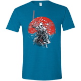 Samurai Trooper Men's Semi-Fitted Softstyle