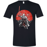 Samurai Trooper Men's Semi-Fitted Softstyle