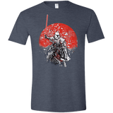 Samurai Trooper Men's Semi-Fitted Softstyle