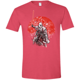 Samurai Trooper Men's Semi-Fitted Softstyle