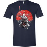 Samurai Trooper Men's Semi-Fitted Softstyle