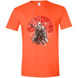 Samurai Trooper Men's Semi-Fitted Softstyle