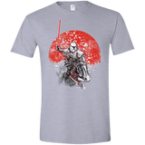 Samurai Trooper Men's Semi-Fitted Softstyle