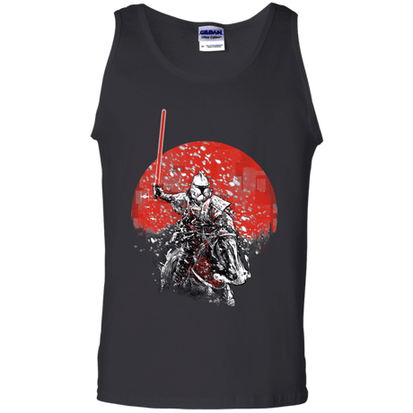 Samurai Trooper Men's Tank Top