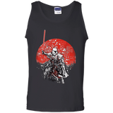 Samurai Trooper Men's Tank Top