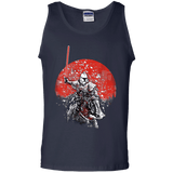 Samurai Trooper Men's Tank Top