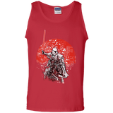 Samurai Trooper Men's Tank Top