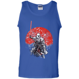 Samurai Trooper Men's Tank Top