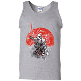 Samurai Trooper Men's Tank Top
