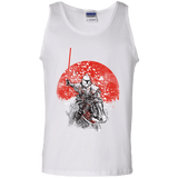 Samurai Trooper Men's Tank Top