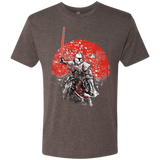 T-Shirts Macchiato / S Samurai Trooper Men's Triblend T-Shirt