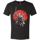 T-Shirts Vintage Black / S Samurai Trooper Men's Triblend T-Shirt