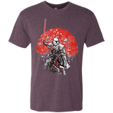 T-Shirts Vintage Purple / S Samurai Trooper Men's Triblend T-Shirt