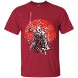 T-Shirts Cardinal / S Samurai Trooper T-Shirt