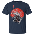 T-Shirts Navy / S Samurai Trooper T-Shirt