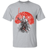 T-Shirts Sport Grey / S Samurai Trooper T-Shirt
