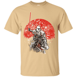 T-Shirts Vegas Gold / S Samurai Trooper T-Shirt
