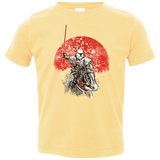 Samurai Trooper Toddler Premium T-Shirt