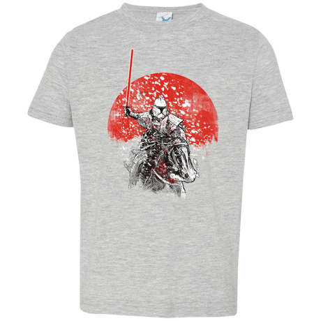 Samurai Trooper Toddler Premium T-Shirt