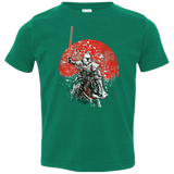 Samurai Trooper Toddler Premium T-Shirt