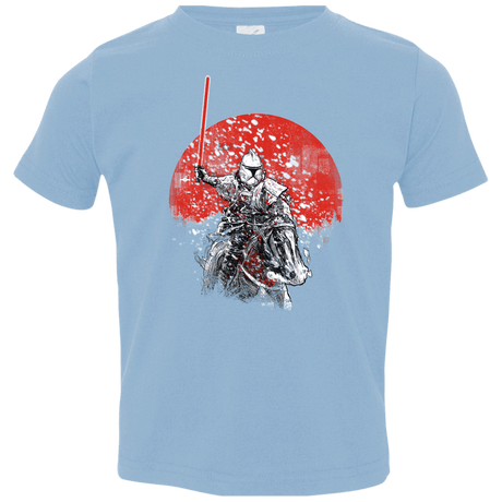 Samurai Trooper Toddler Premium T-Shirt