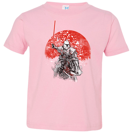 Samurai Trooper Toddler Premium T-Shirt