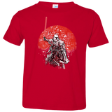 Samurai Trooper Toddler Premium T-Shirt