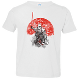 Samurai Trooper Toddler Premium T-Shirt