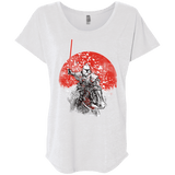 Samurai Trooper Triblend Dolman Sleeve