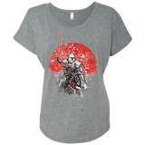 Samurai Trooper Triblend Dolman Sleeve