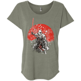 Samurai Trooper Triblend Dolman Sleeve