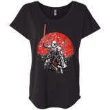 Samurai Trooper Triblend Dolman Sleeve