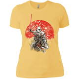 T-Shirts Banana Cream/ / X-Small Samurai Trooper Women's Premium T-Shirt