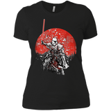 T-Shirts Black / X-Small Samurai Trooper Women's Premium T-Shirt